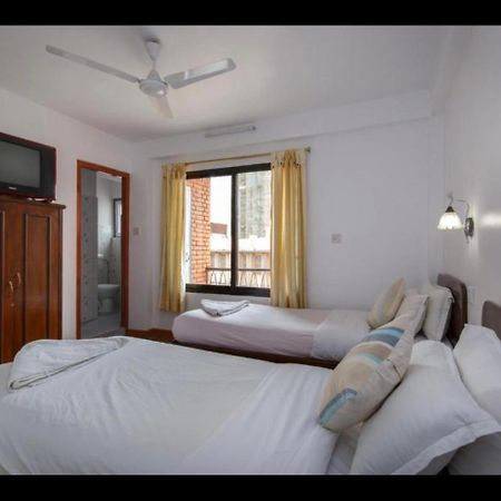 Pacific Guest House Катманду Экстерьер фото