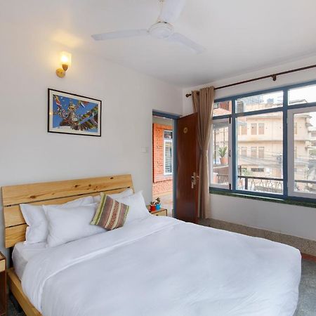 Pacific Guest House Катманду Экстерьер фото