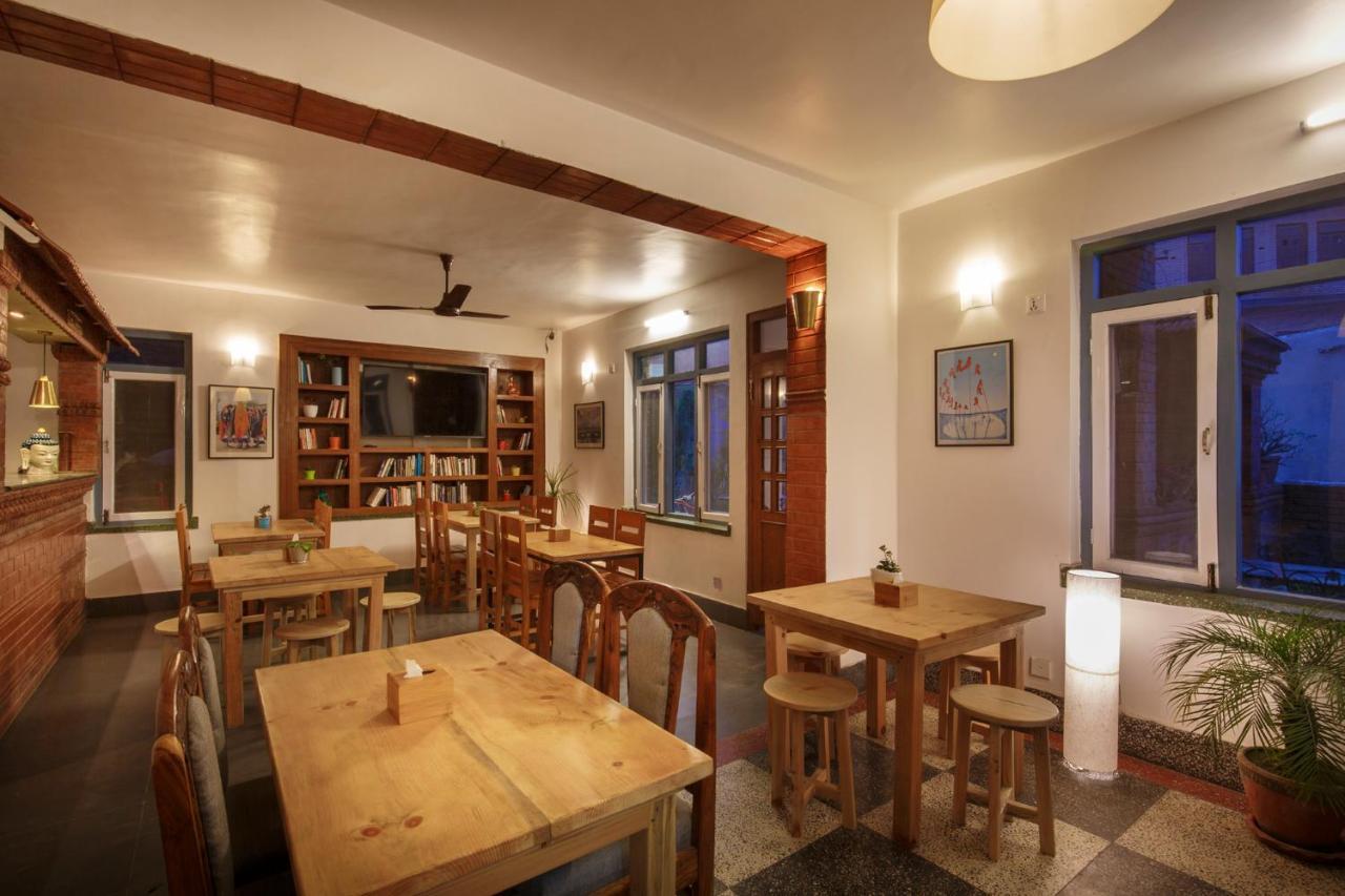 Pacific Guest House Катманду Экстерьер фото