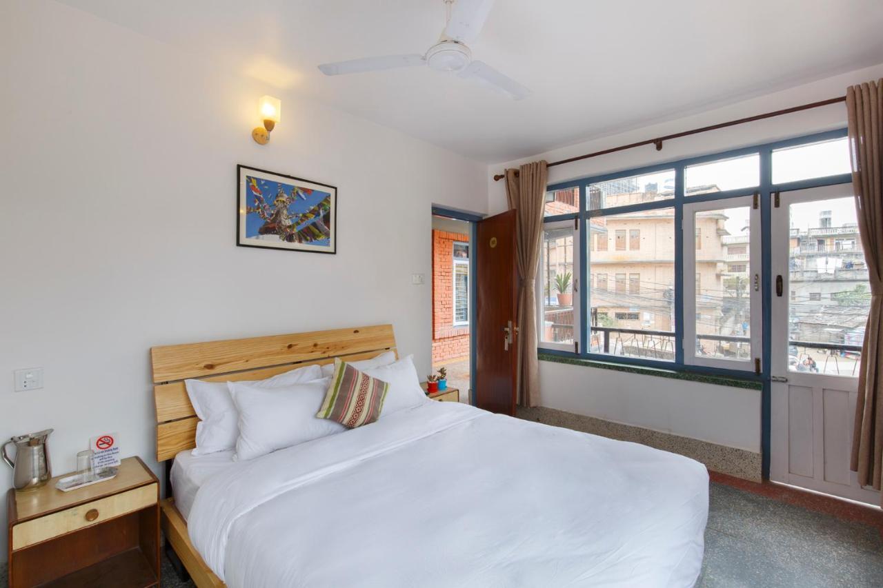 Pacific Guest House Катманду Экстерьер фото