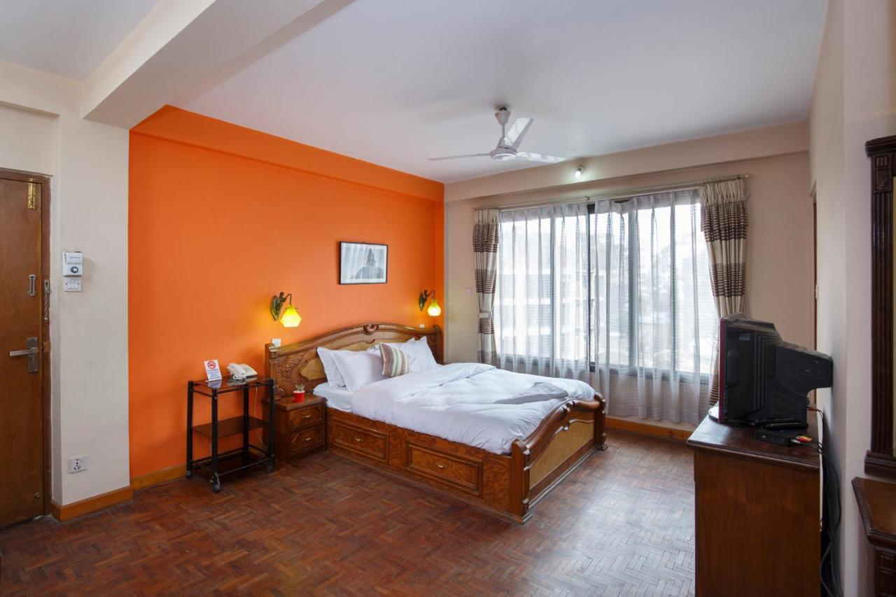 Pacific Guest House Катманду Экстерьер фото