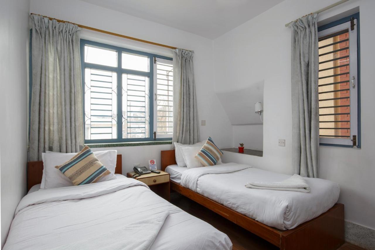 Pacific Guest House Катманду Экстерьер фото
