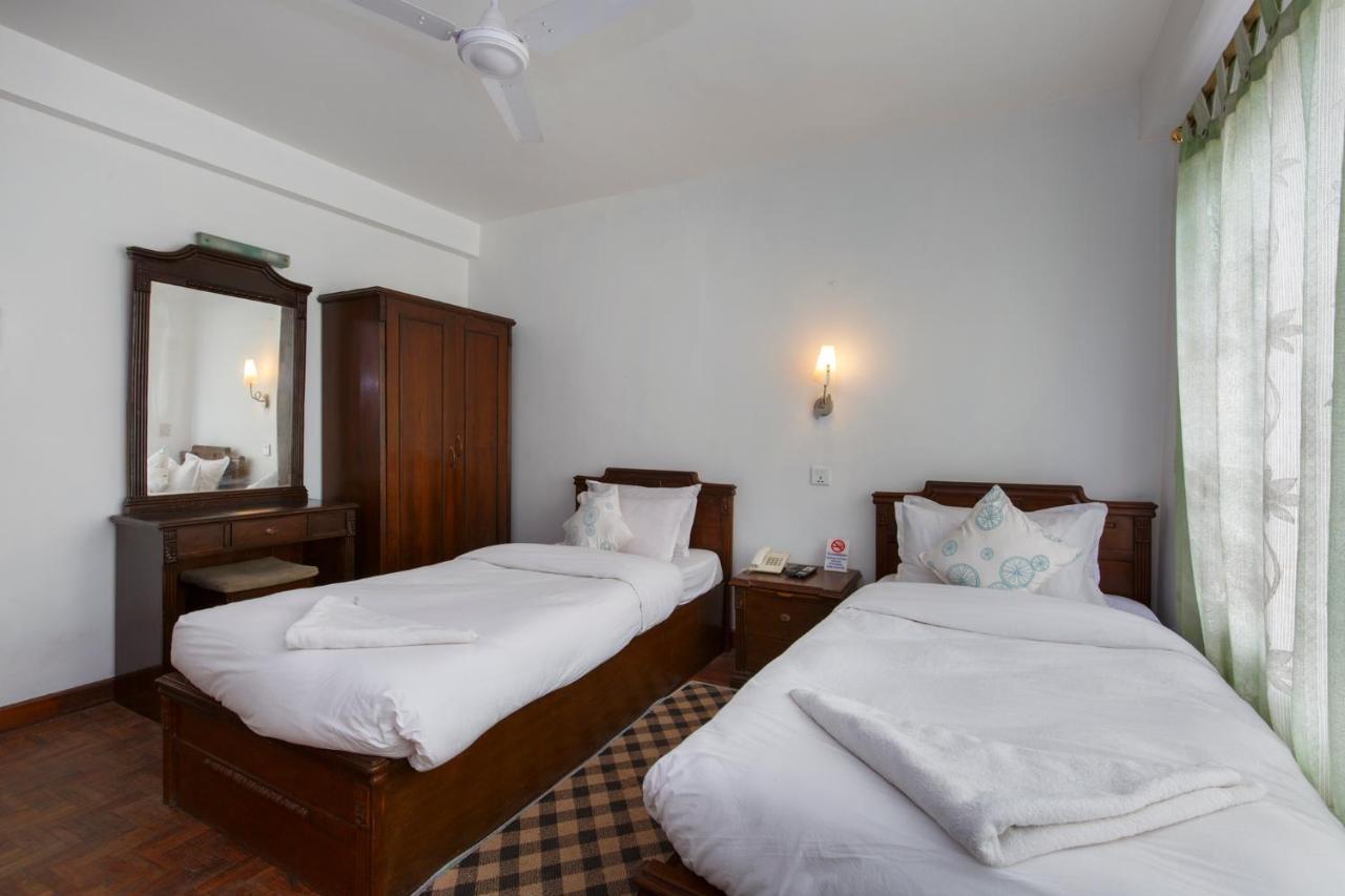 Pacific Guest House Катманду Экстерьер фото