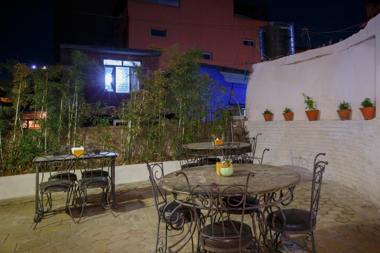 Pacific Guest House Катманду Экстерьер фото