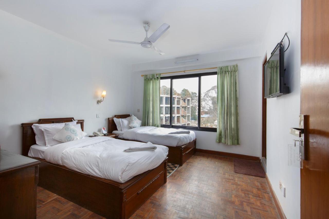Pacific Guest House Катманду Экстерьер фото