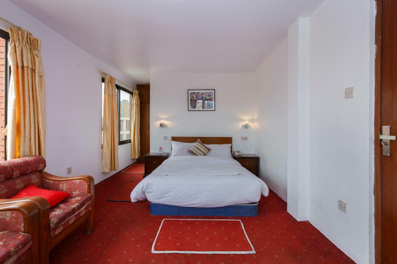 Pacific Guest House Катманду Экстерьер фото